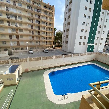 Apartamento Marenostrum Calp Extérieur photo