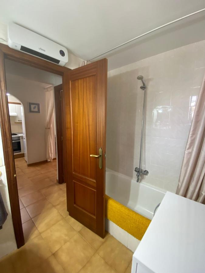 Apartamento Marenostrum Calp Extérieur photo