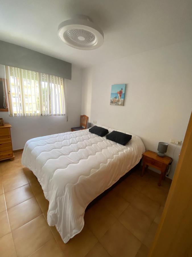 Apartamento Marenostrum Calp Extérieur photo