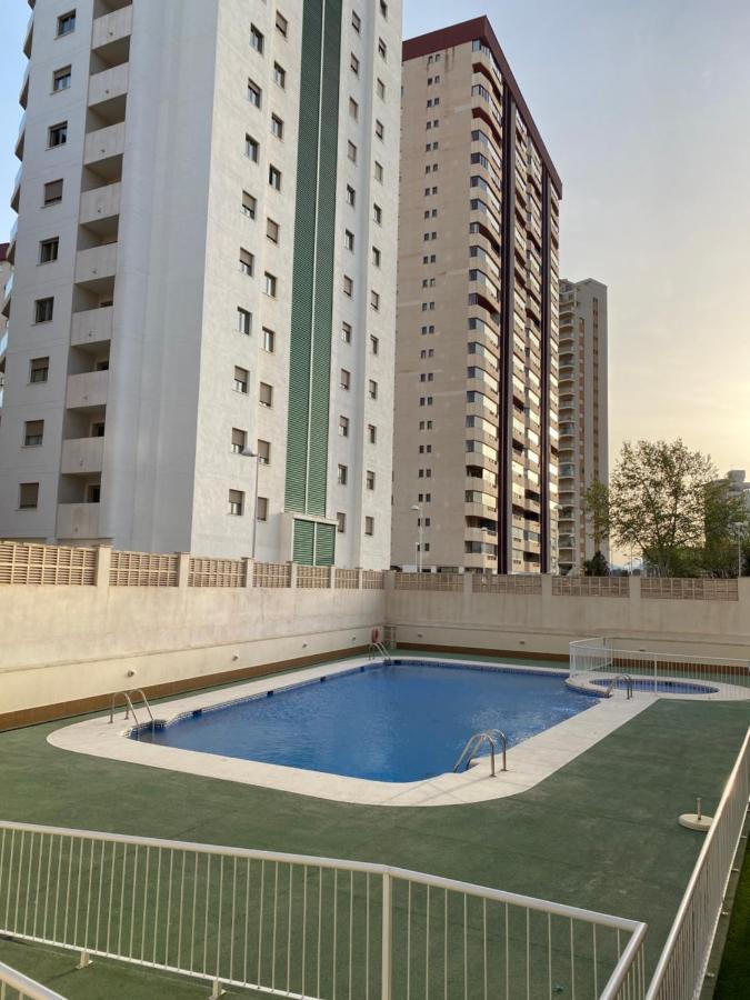 Apartamento Marenostrum Calp Extérieur photo