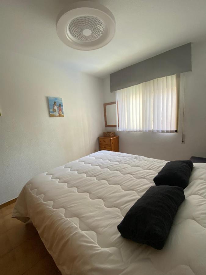 Apartamento Marenostrum Calp Extérieur photo