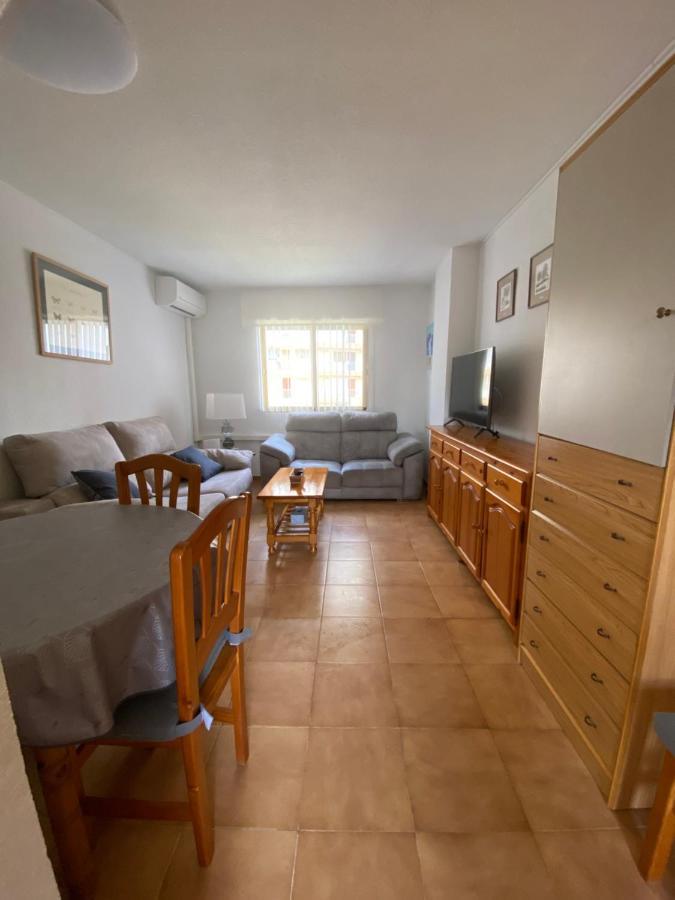 Apartamento Marenostrum Calp Extérieur photo