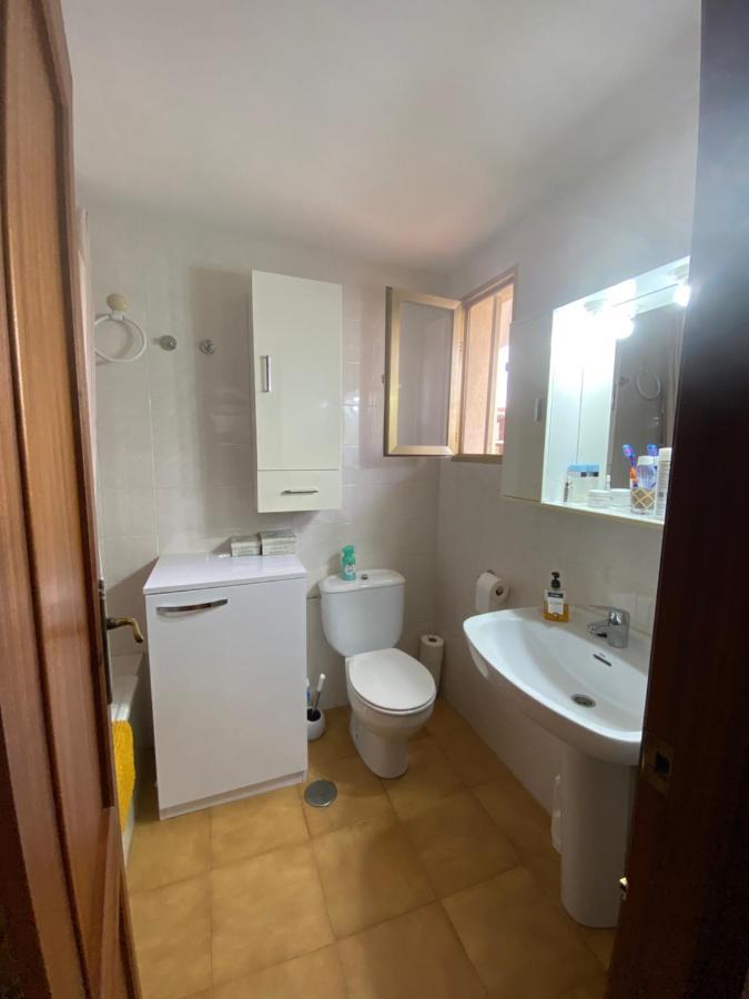 Apartamento Marenostrum Calp Extérieur photo
