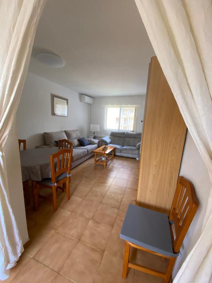 Apartamento Marenostrum Calp Extérieur photo